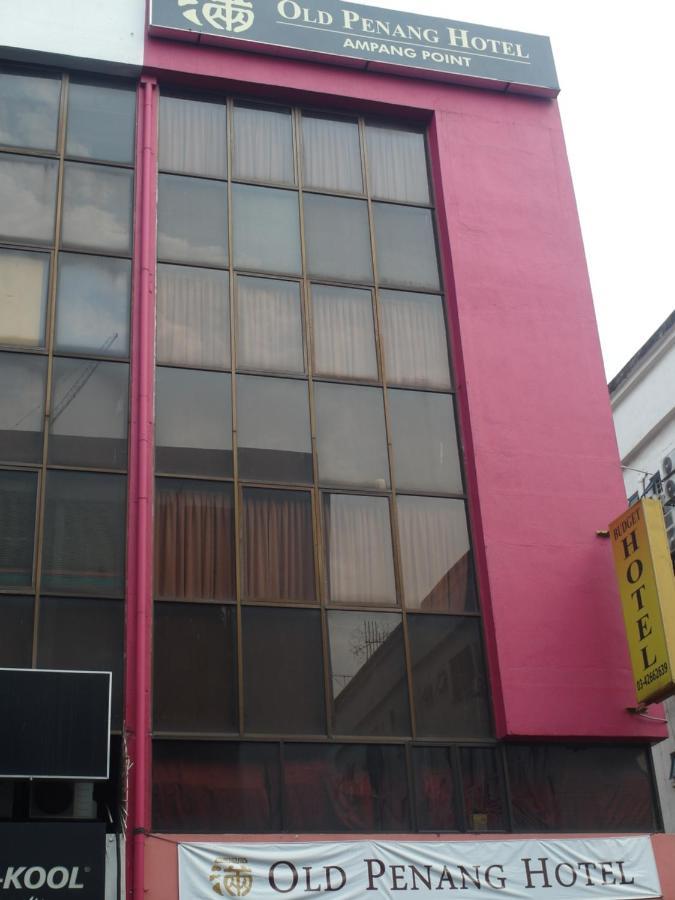 Old Penang Hotel - Ampang Point Dış mekan fotoğraf