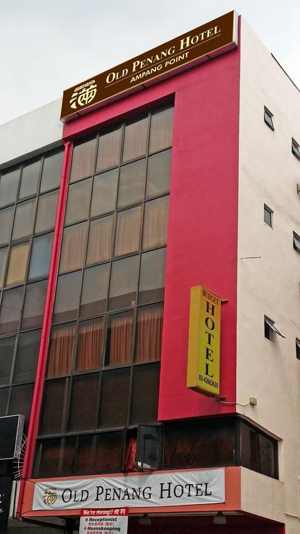 Old Penang Hotel - Ampang Point Dış mekan fotoğraf
