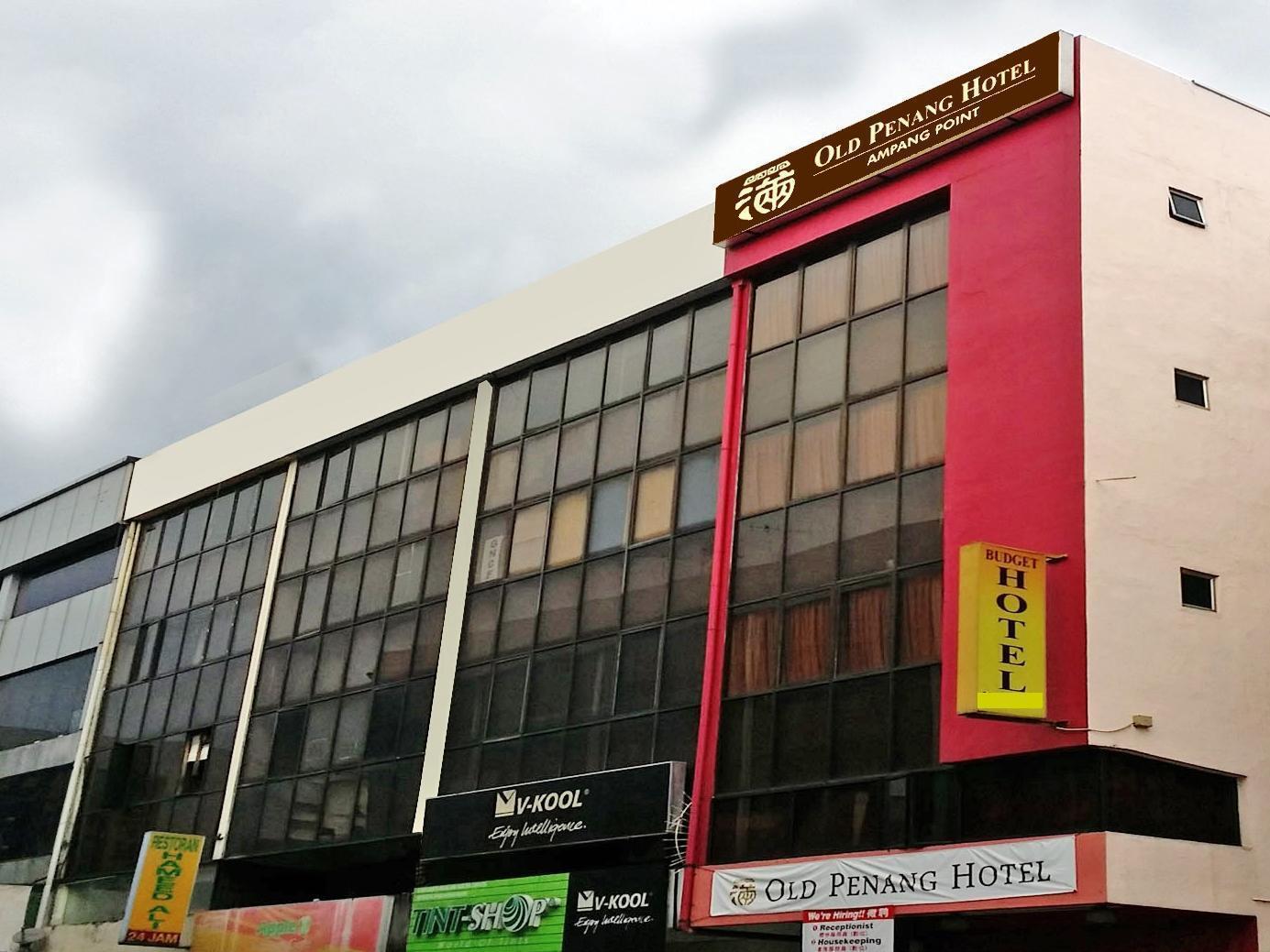 Old Penang Hotel - Ampang Point Dış mekan fotoğraf