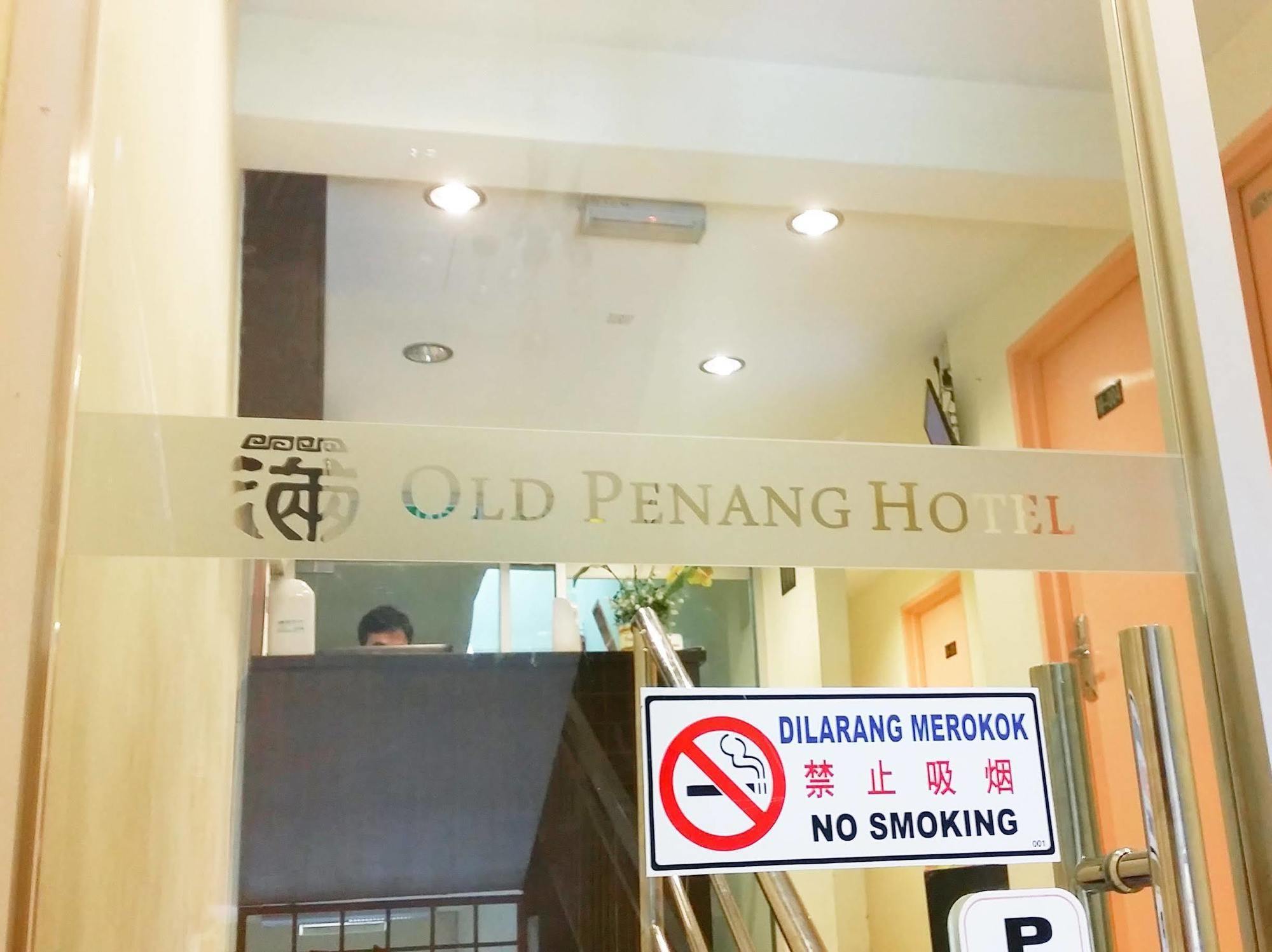Old Penang Hotel - Ampang Point Dış mekan fotoğraf