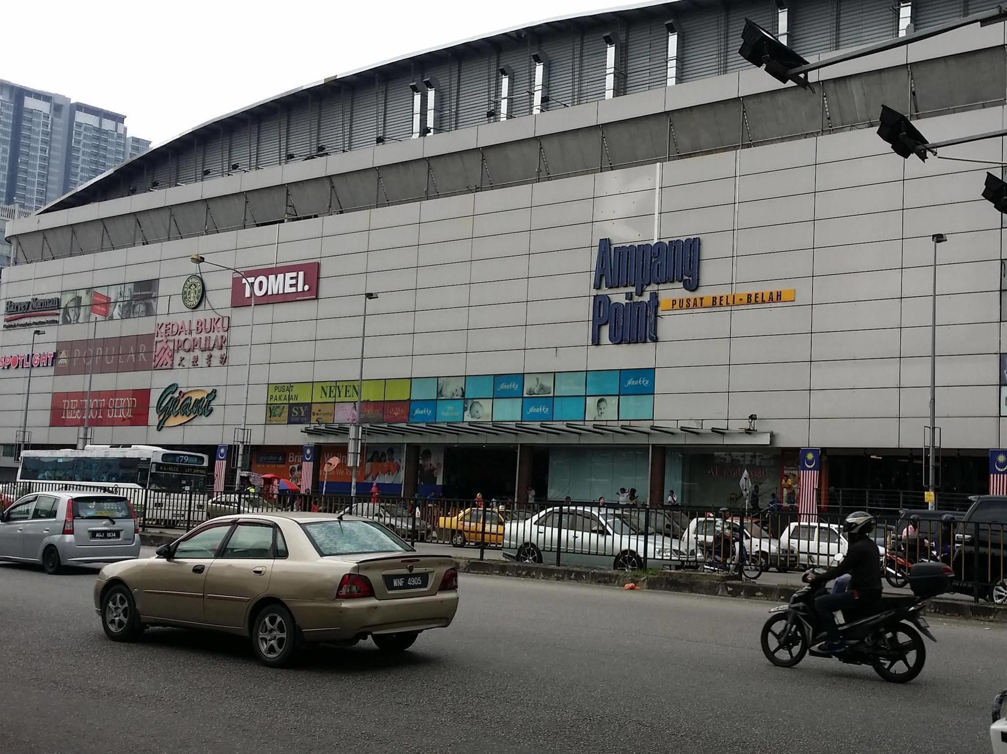 Old Penang Hotel - Ampang Point Dış mekan fotoğraf