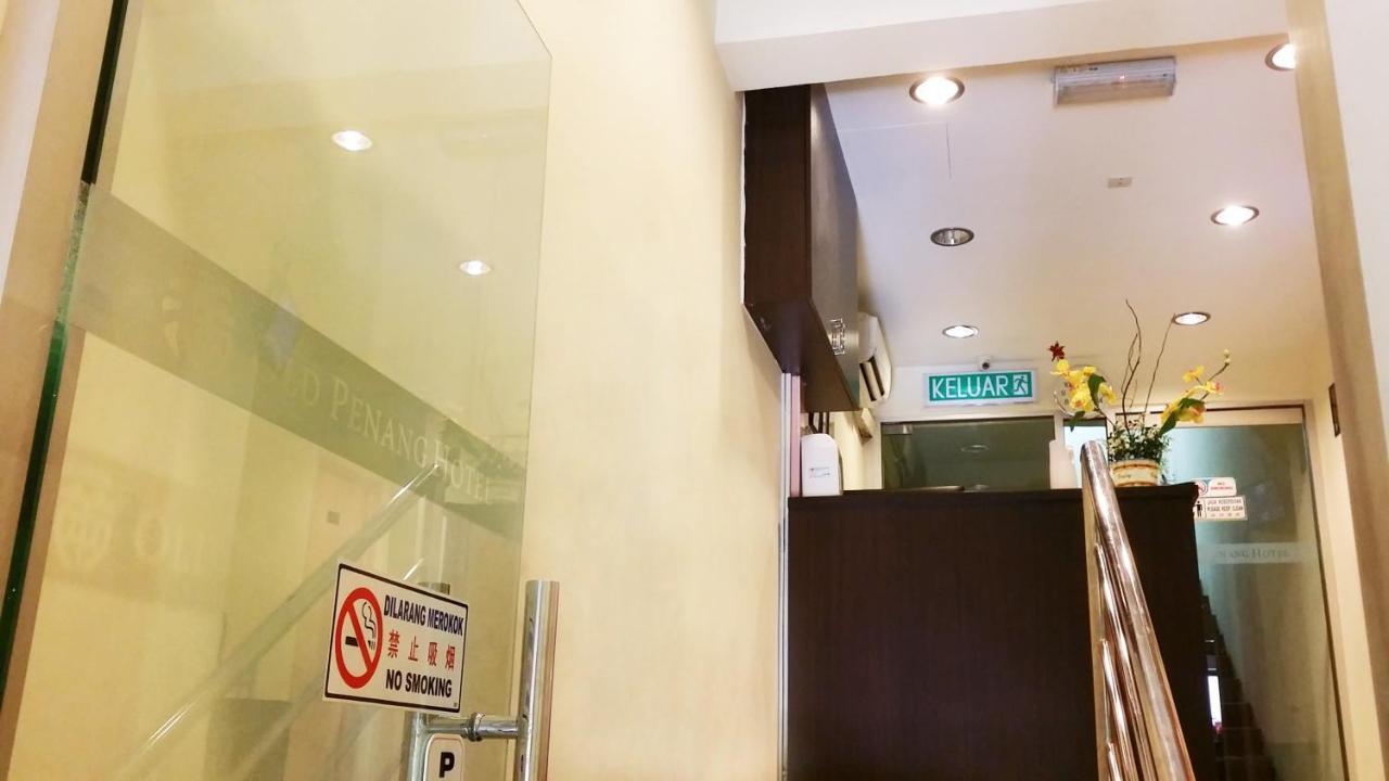 Old Penang Hotel - Ampang Point Dış mekan fotoğraf