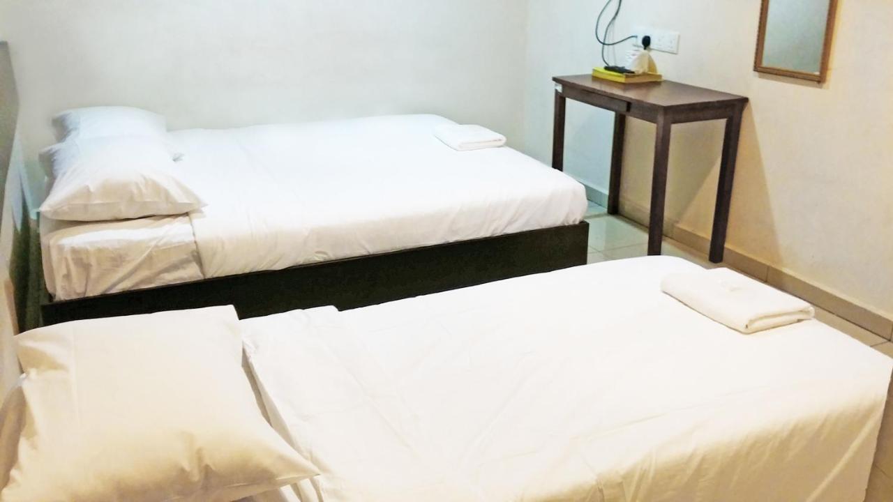 Old Penang Hotel - Ampang Point Oda fotoğraf