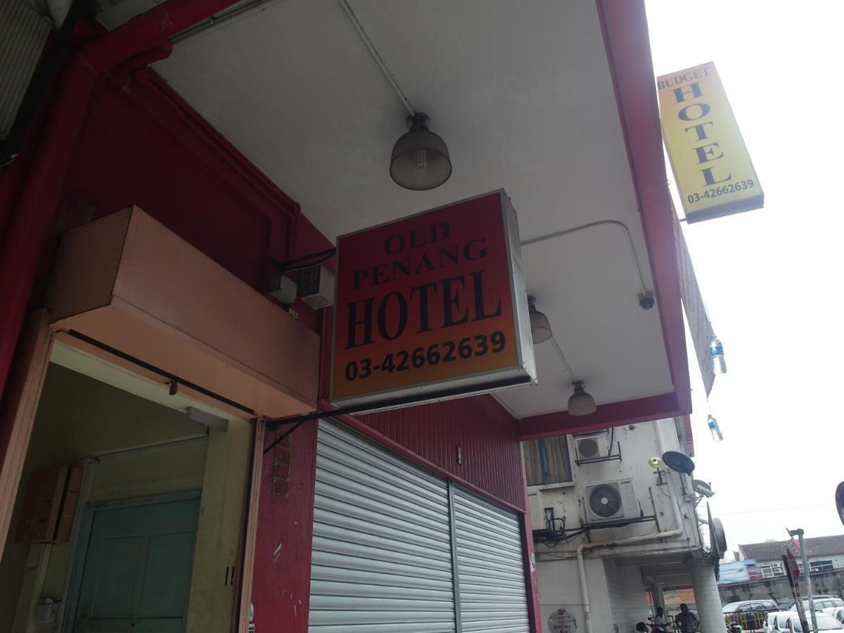 Old Penang Hotel - Ampang Point Dış mekan fotoğraf