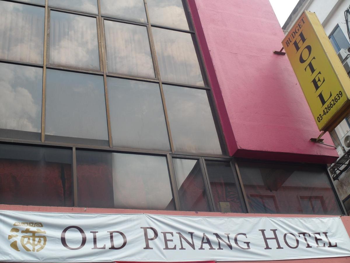 Old Penang Hotel - Ampang Point Dış mekan fotoğraf