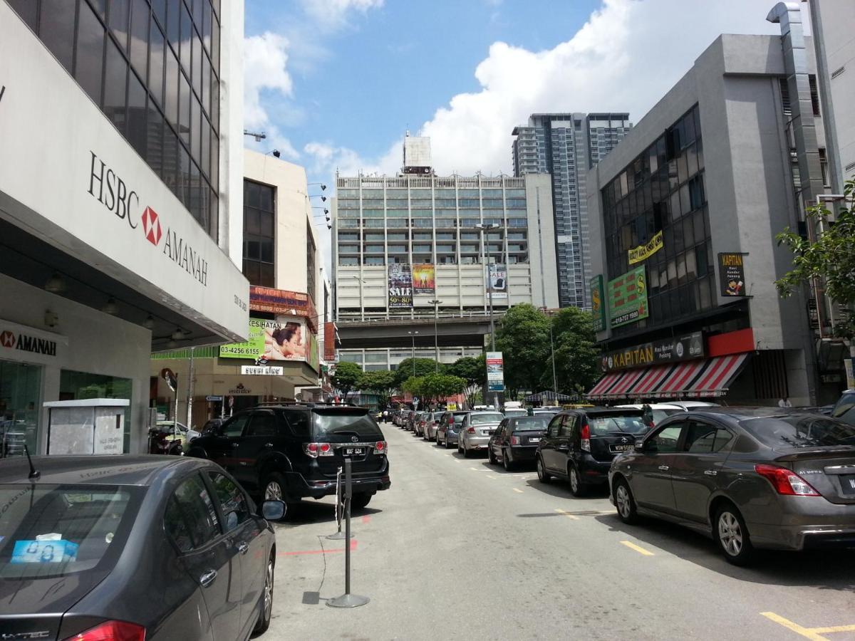 Old Penang Hotel - Ampang Point Dış mekan fotoğraf