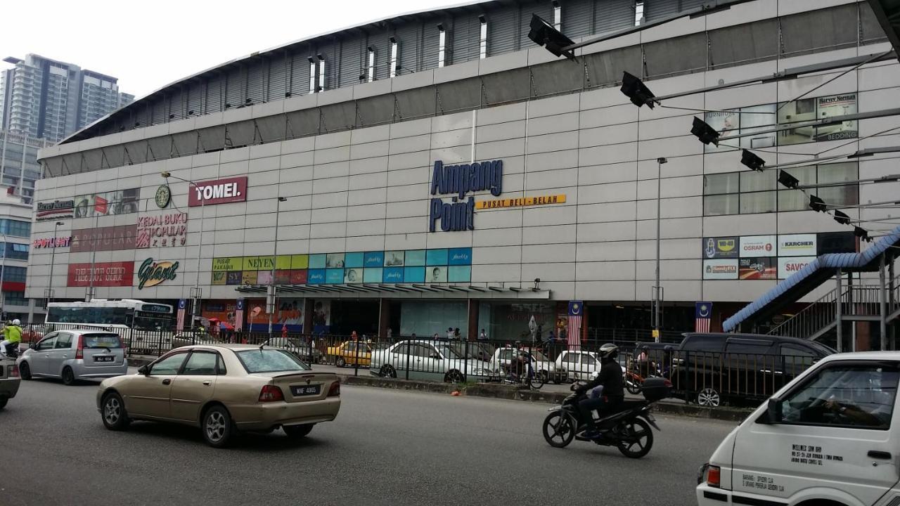 Old Penang Hotel - Ampang Point Dış mekan fotoğraf